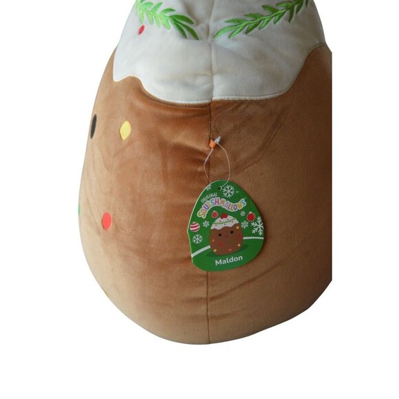 Squishmallows Original 16" Maldon the Fruitcake NWT - Picture 2 of 6